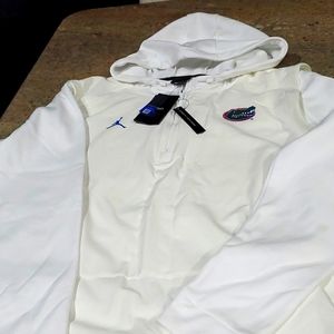 Florida Gators Hooded Sweatshirt/Windbreaker Jacket